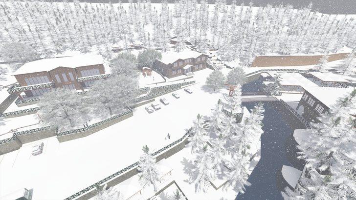 Altındere Vadisi cazibe merkezi haline gelecek G1