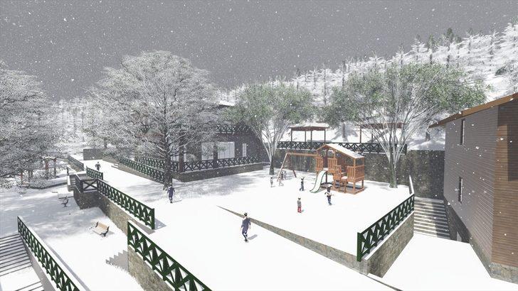 Altındere Vadisi cazibe merkezi haline gelecek G2