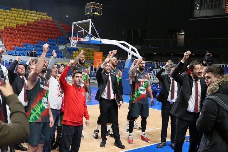 Basketbol: FIBA Erkekler Avrupa Kupası G2