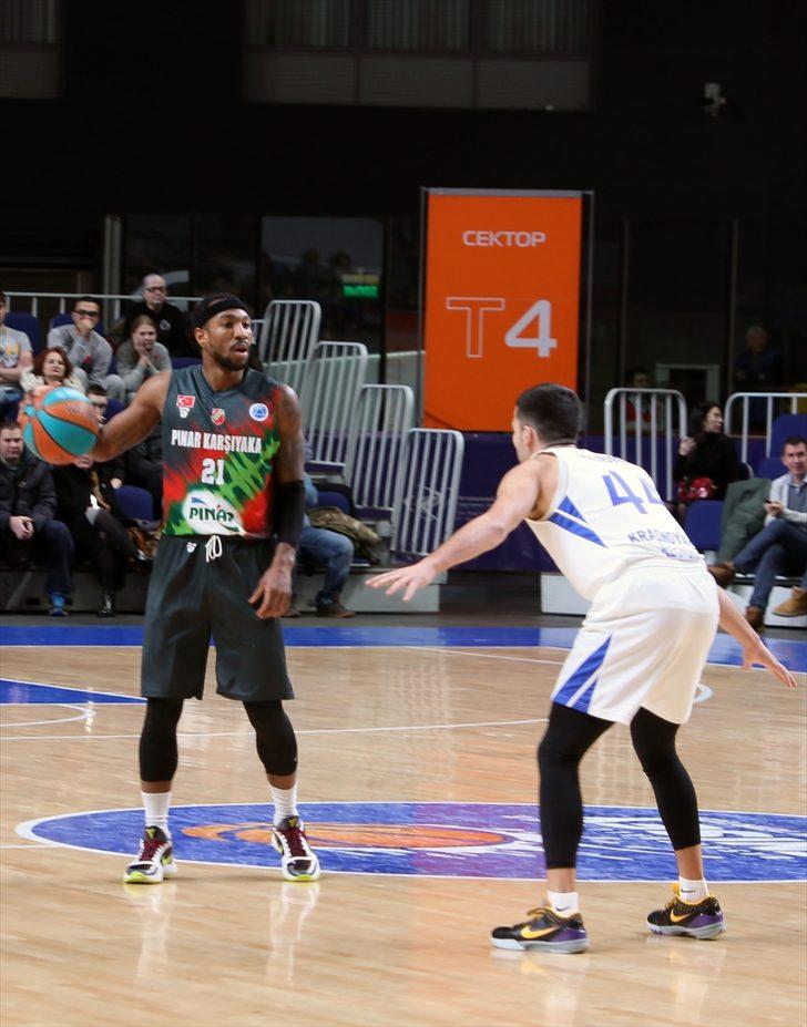 Basketbol: FIBA Erkekler Avrupa Kupası G3