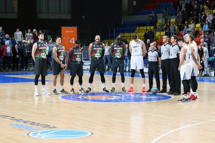 Basketbol: FIBA Erkekler Avrupa Kupası G4