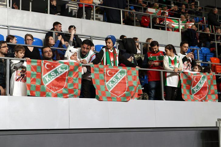 Basketbol: FIBA Erkekler Avrupa Kupası G5