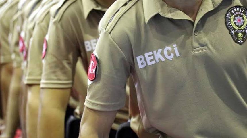 Son dakika: Bekçilere yeni yetkiler! TBMM'den geçti