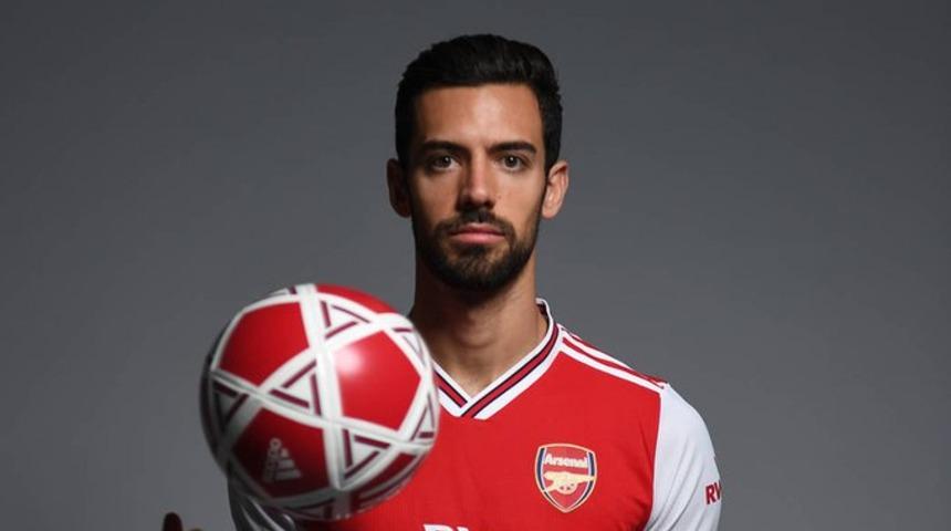Arsenal, Flamengo'dan İspanyol stoper Pablo Mari'yi kiraladı