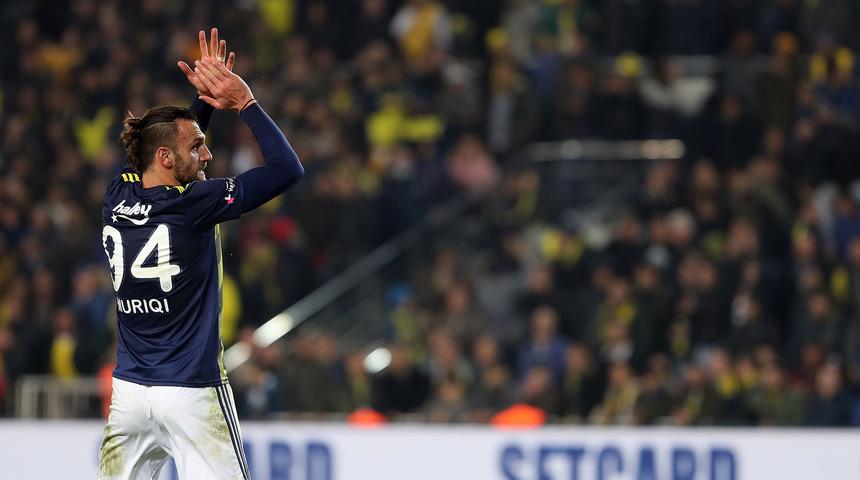 Vedat Muriç: Trabzonspor'u da yenerek şampiyonluğa emin adımlarla ulaşacağız