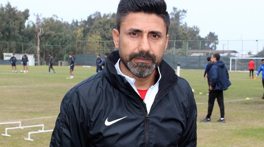 Hatayspor'da Bayram Toysal ile yollar ayrıldı