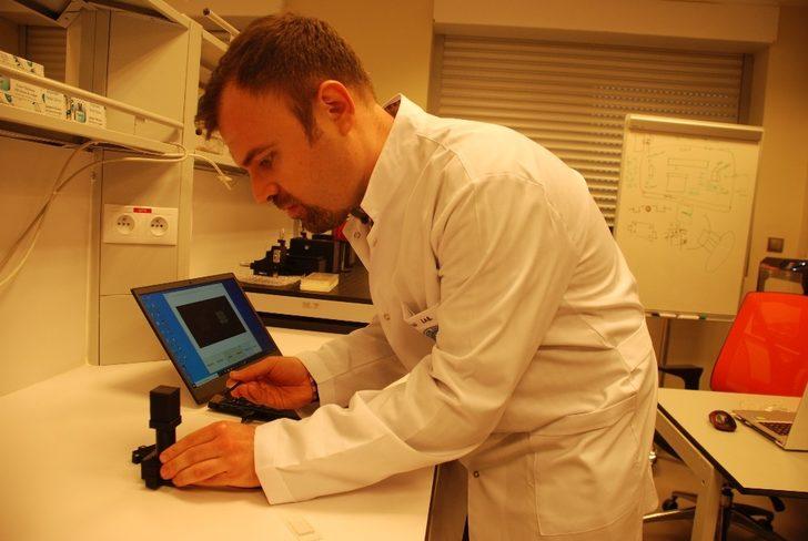 H1N1 virüsü 5 dakikada tespit edilebilecek G3