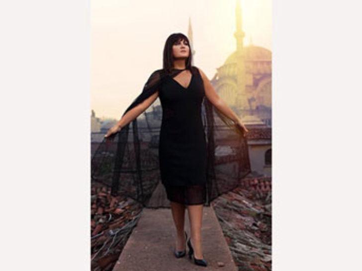 Sibel Can  James Bond'a özendi G3