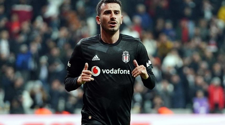 Beşiktaş, Oğuzhan’ı Feyenoord’a kiraladı