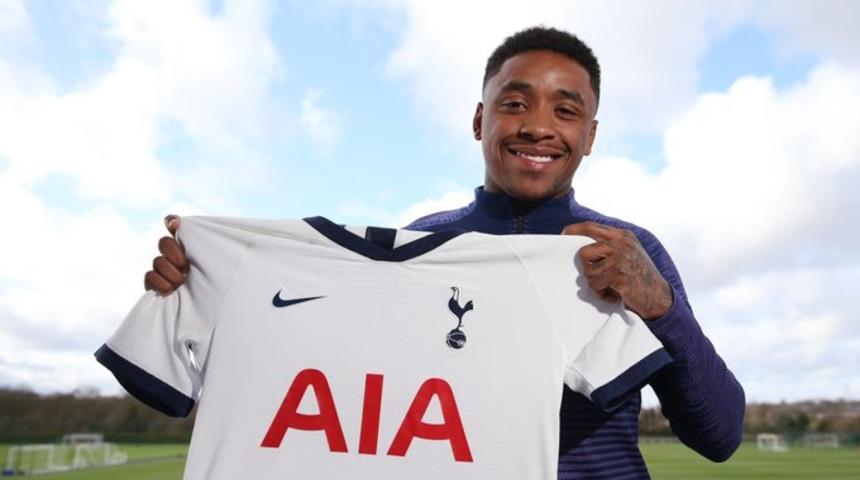 Tottenham, PSV'den Steven Bergwijn'ı 27 milyon Sterlin karşılığında transfer etti