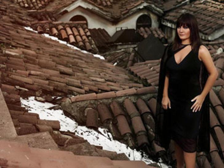 Sibel Can  James Bond'a özendi G5