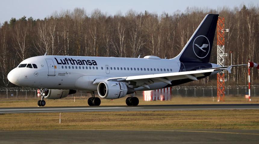 Lufthansa, Çin’e olan tüm uçuşlarını iptal etti