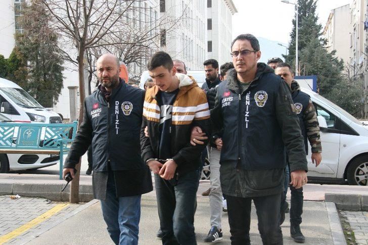 Denizli’de suç örgütüne operasyon: 2’si kadın 7 kişi tutuklandı G2