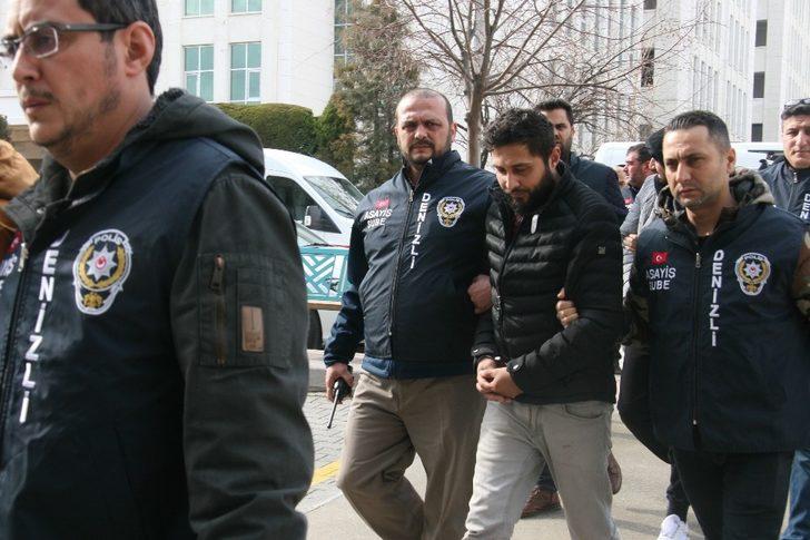 Denizli’de suç örgütüne operasyon: 2’si kadın 7 kişi tutuklandı G3