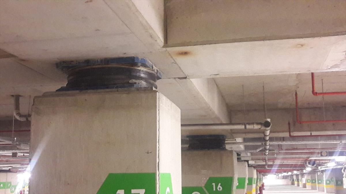 Depremin şiddetini azaltıyor! 6.8'lik depremi 3 b&uuml;y&uuml;kl&uuml;ğ&uuml;nde hissettiler