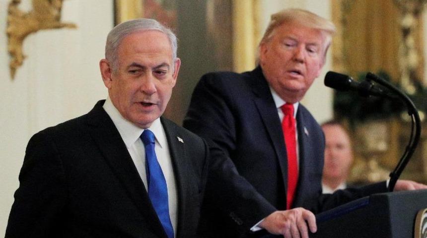 Alman milletvekilleri Trump'ın sözde barış planına tepki gösterdi