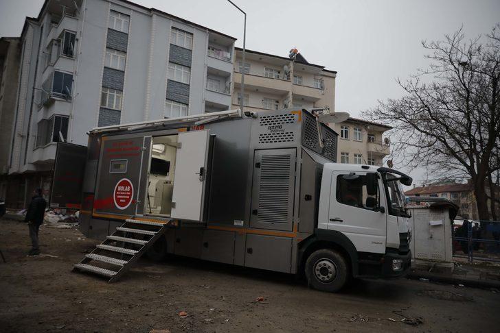 Çevre ve Şehircilik Bakanlığı tarafından tasarlandı! Elazığ depreminde kullanıldı G1
