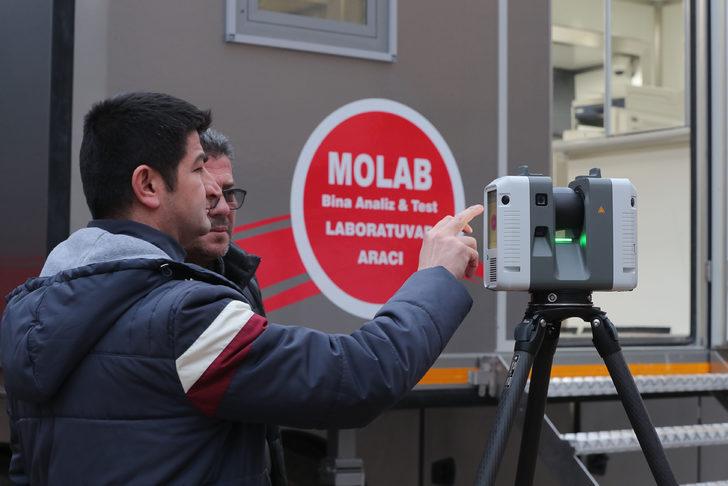 Çevre ve Şehircilik Bakanlığı tarafından tasarlandı! Elazığ depreminde kullanıldı G5