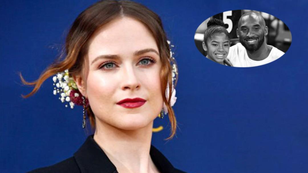 Kobe Bryant'a 'tecav&uuml;zc&uuml;' diyen Evan Rachel Wood'dan yeni a&ccedil;ıklama