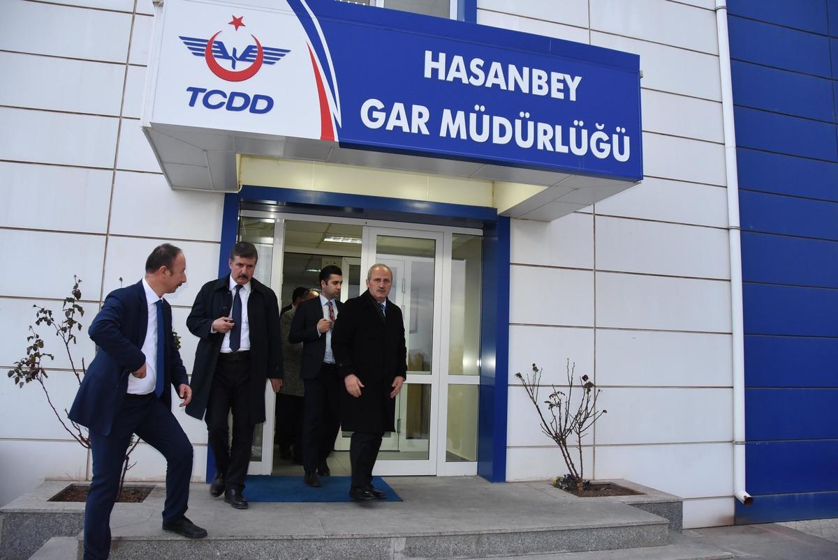 Yerli ve milli y&uuml;ksek hızlı tren Eskişehir'de &uuml;retilecek (2)