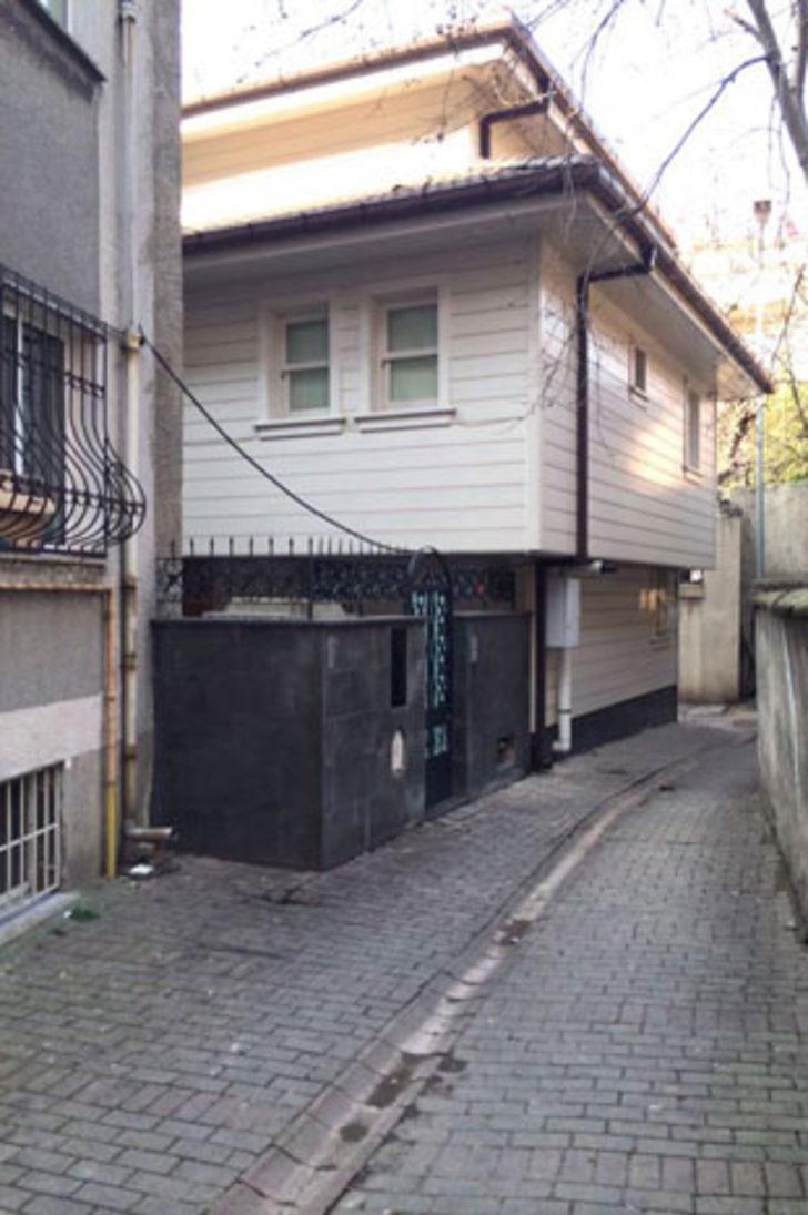 Evin tapudaki fiyatı şaşırttı G3