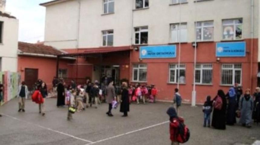 Düzce'de 'deprem' riski taşıyan 5 okul yıkılacak