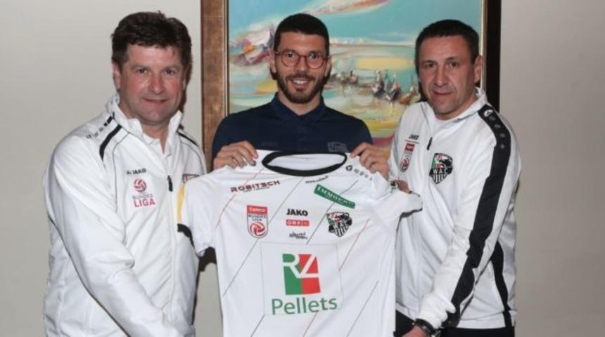 Başakşehir, Milos Jojic’i Wolfsberger’e kiraladı 