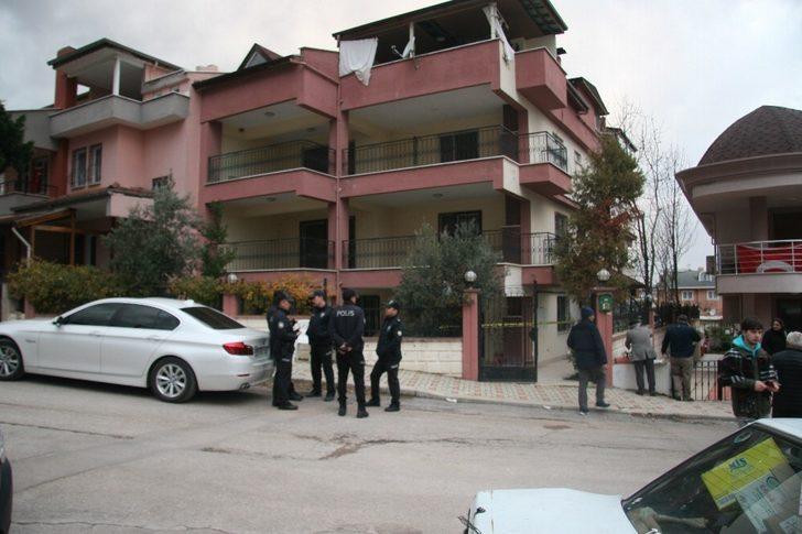 Denizli'de çok acı olay! Oğlu babasını evinde ölü olarak buldu G5