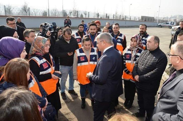 Karabük depremzedelerin yaralarını sarmaya devam ediyor G2