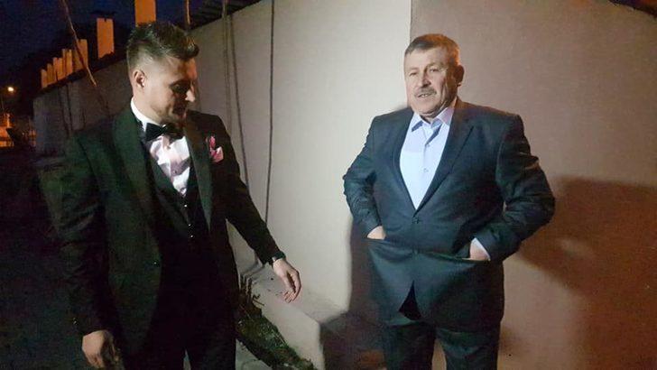 Manisa Kırkağaç'ta AFAD çadırından gelin çıktı G1