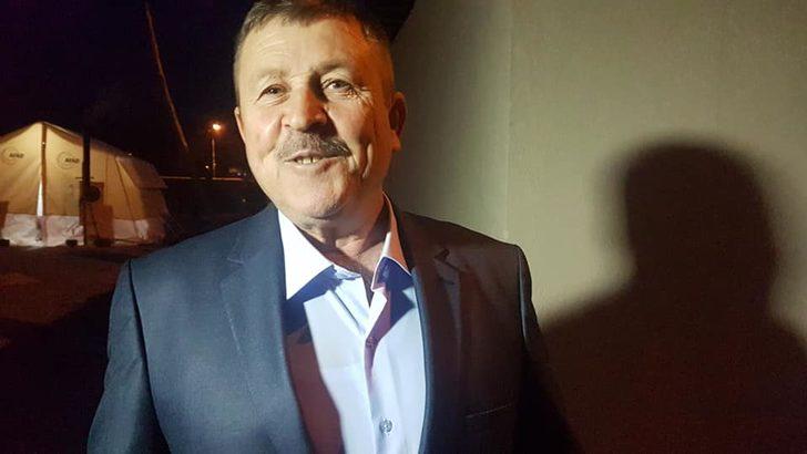 Manisa Kırkağaç'ta AFAD çadırından gelin çıktı G4