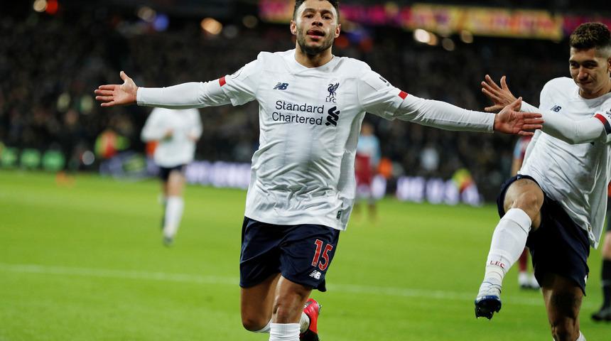 MAÇ SONUCU | West Ham United-Liverpool: 0-2 (İngiltere Premier Ligi)