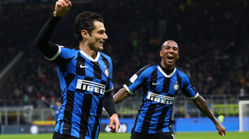 MAÇ SONUCU | Inter 2-1 Fiorentina (İtalya Kupası)