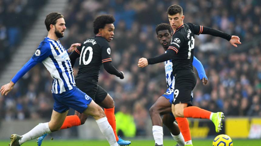 Barcelona'dan Willian sürprizi