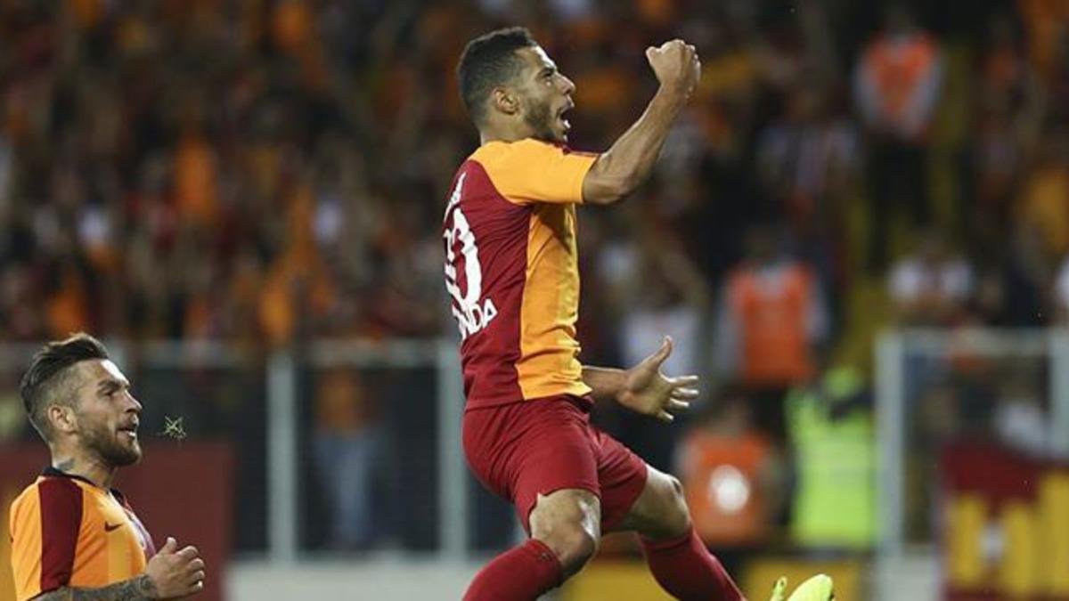 Galatasaray'a Monaco'dan Belhanda i&ccedil;in yeni teklif