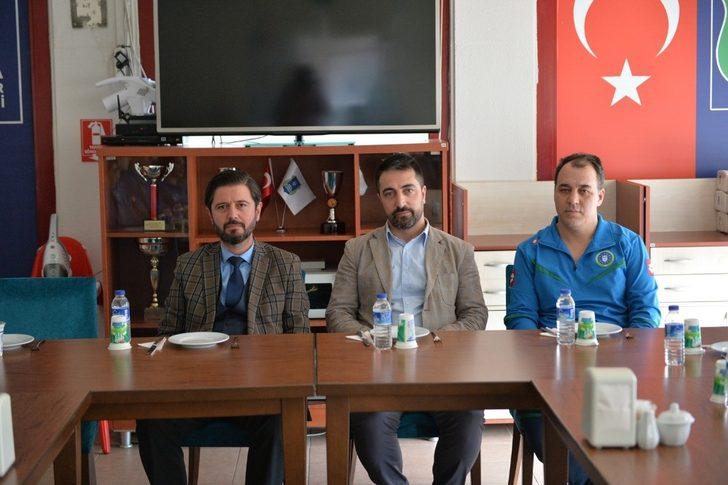 Büyükşehirli pedallar moral depoladı G3