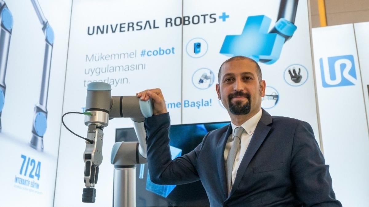 Geleceğin iş modelinde insanlar ve robotlar bir arada &ccedil;alışacak