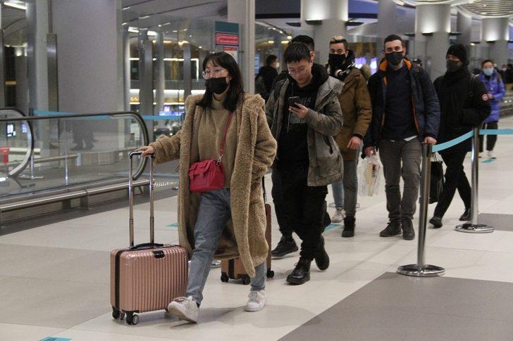 Çin’den dönen Türkler anlattı: Hayalet şehir gibi G3