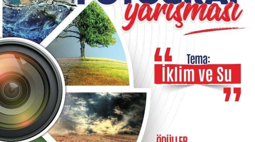 Meteoroloji Genel M&uuml;d&uuml;rl&uuml;ğ&uuml; &ouml;d&uuml;ll&uuml; fotoğraf yarışması d&uuml;zenliyor