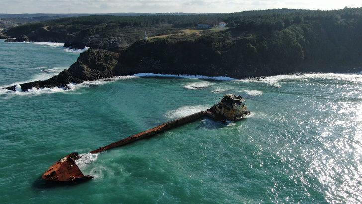 'Natalia' her geçen gün parçalanıyor   G1