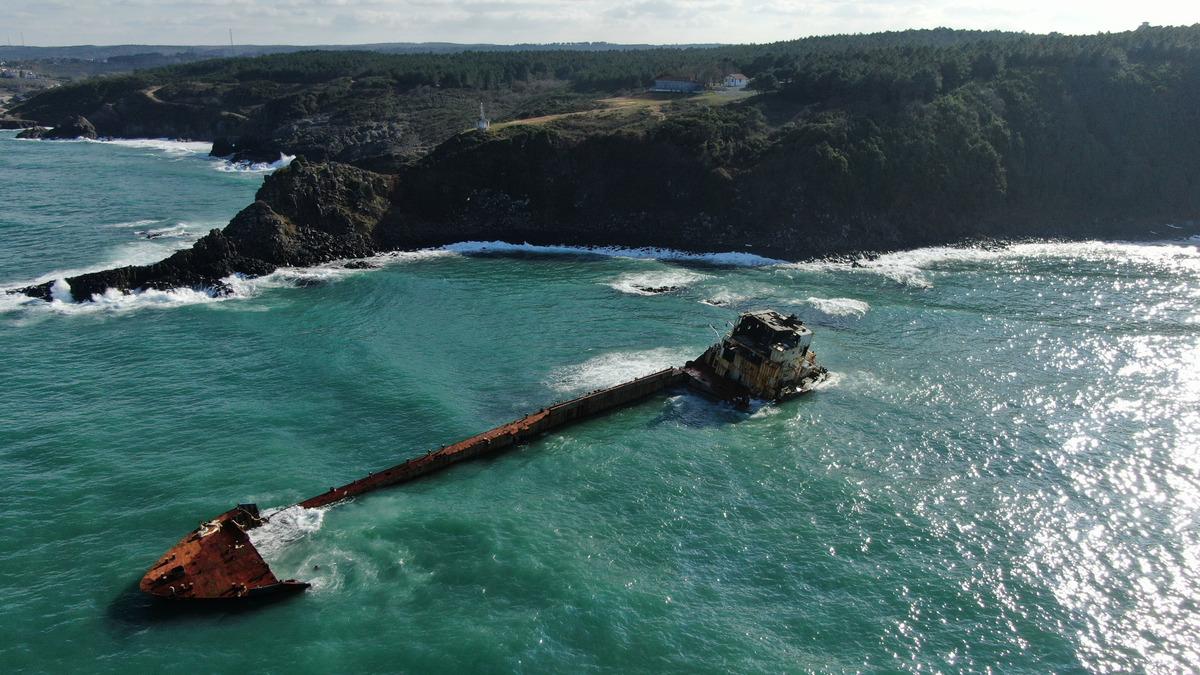 'Natalia' her ge&ccedil;en g&uuml;n par&ccedil;alanıyor &nbsp;