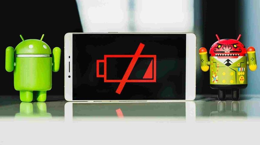 İşte telefonunuzun şarjını t&uuml;keten 17 uygulama!