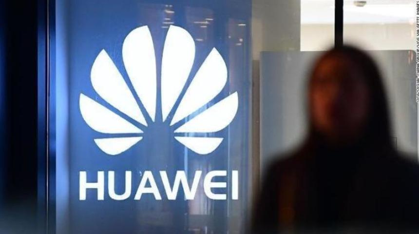 İngiltere'den Huawei'ye izin &ccedil;ıktı