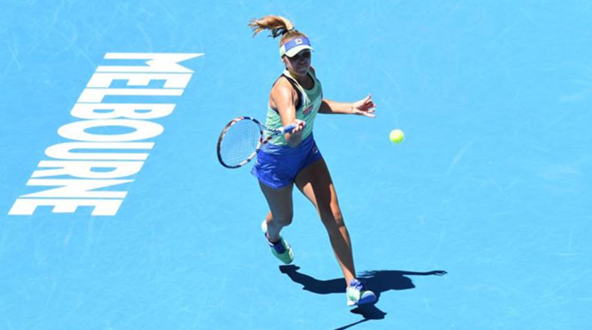 Dünya 1 numarası Barty, Kenin'e takıldı