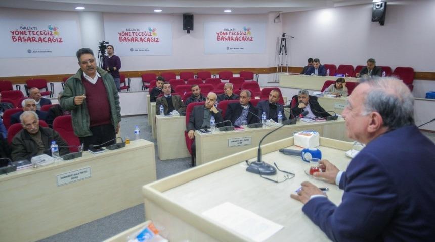 Akay: "Daha hızlı hareket etmek i&ccedil;in planlama şart"