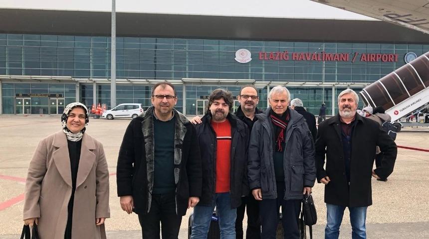 Elazığ-Malatya depremi i&ccedil;in SA&Uuml;&rsquo;den Araştırma Grubu g&ouml;revlendirildi