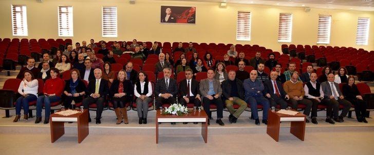 Rektör Bilgiç: “Gelecek OMÜ için iyi gelişmelere gebe” G1