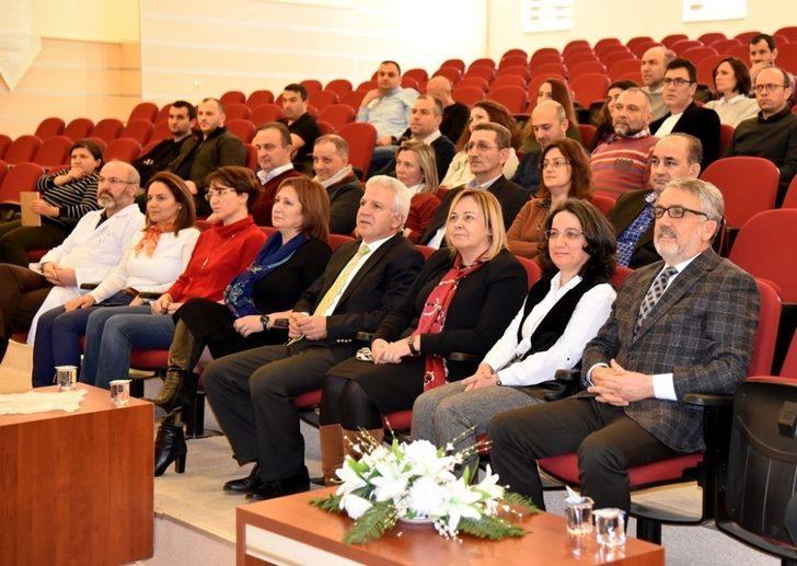 Rektör Bilgiç: “Gelecek OMÜ için iyi gelişmelere gebe” G2