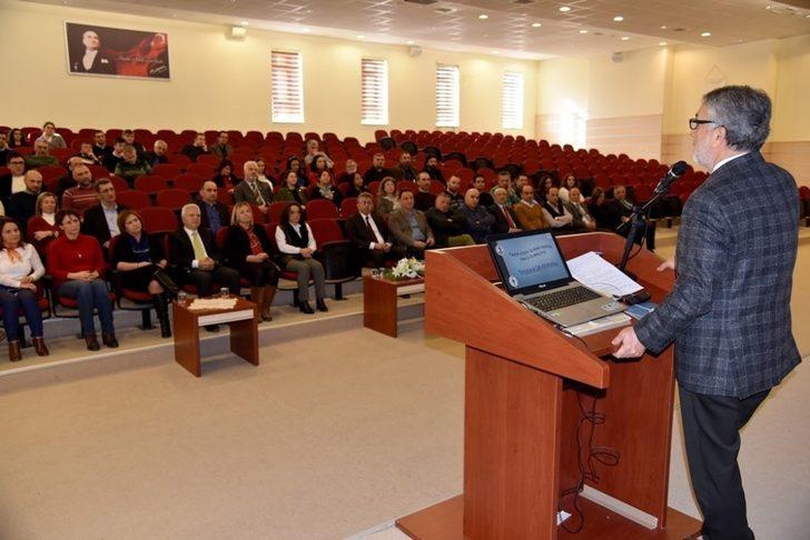 Rektör Bilgiç: “Gelecek OMÜ için iyi gelişmelere gebe” G3