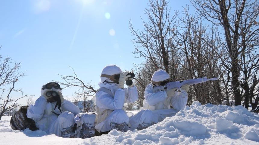 Son dakika! Kapan-5 Gabar Operasyonu başladı